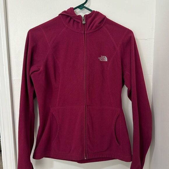 THE NORTH FACE HOODIE SIZE SP - Picture 1 of 10